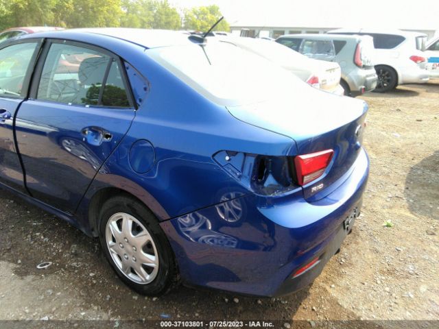 3KPA24AB9KE160197 KIA RIO S