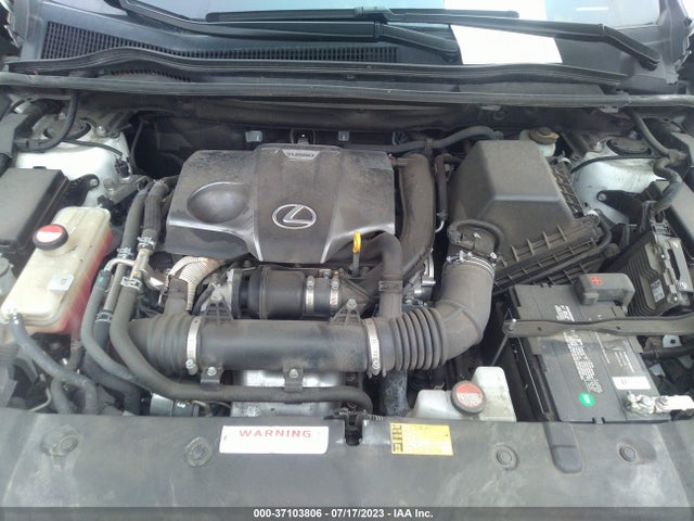 2015 LEXUS NX 200T VIN: JTJBARBZ0F2012889
