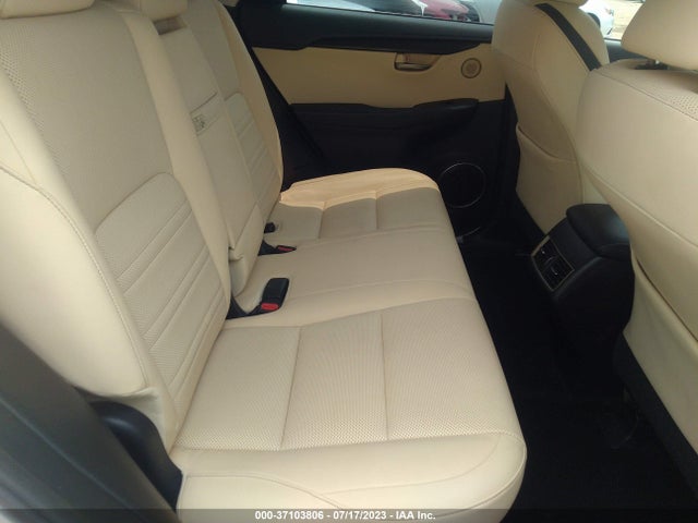 2015 LEXUS NX 200T VIN: JTJBARBZ0F2012889