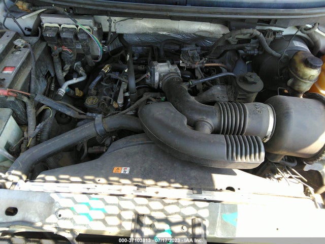 2007 FORD F-150 XLT/FX2 VIN: 1FTRW12W37FA19727