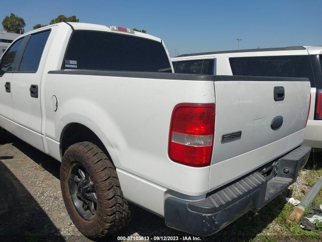 2007 FORD F-150 XLT/FX2 VIN: 1FTRW12W37FA19727