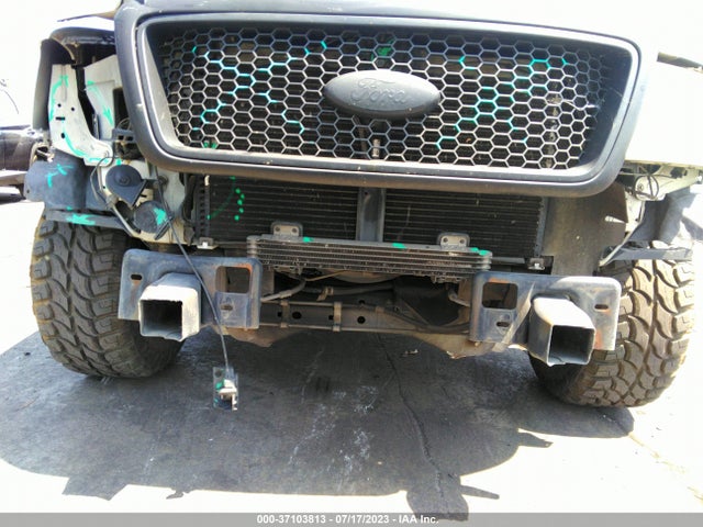 2007 FORD F-150 XLT/FX2 VIN: 1FTRW12W37FA19727