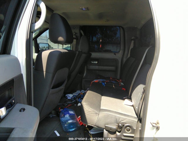 2007 FORD F-150 XLT/FX2 VIN: 1FTRW12W37FA19727