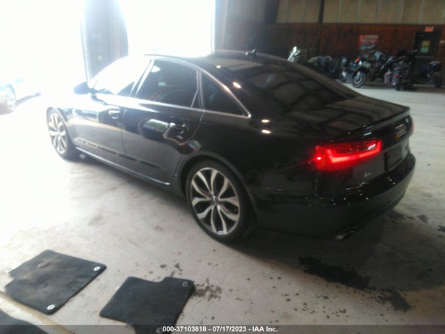 WAUFGAFC6EN065732 Audi A6 3.0t Premium Plus