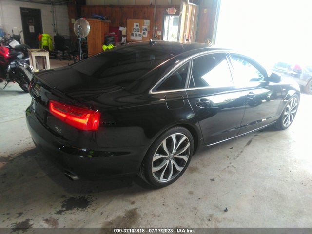 WAUFGAFC6EN065732 Audi A6 3.0t Premium Plus