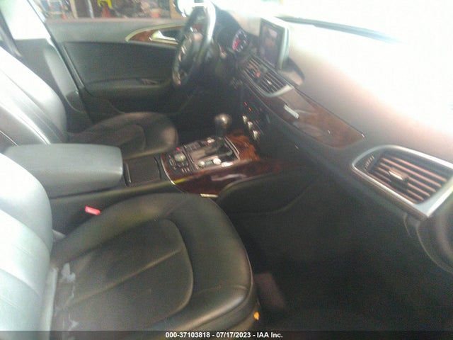 WAUFGAFC6EN065732 Audi A6 3.0t Premium Plus
