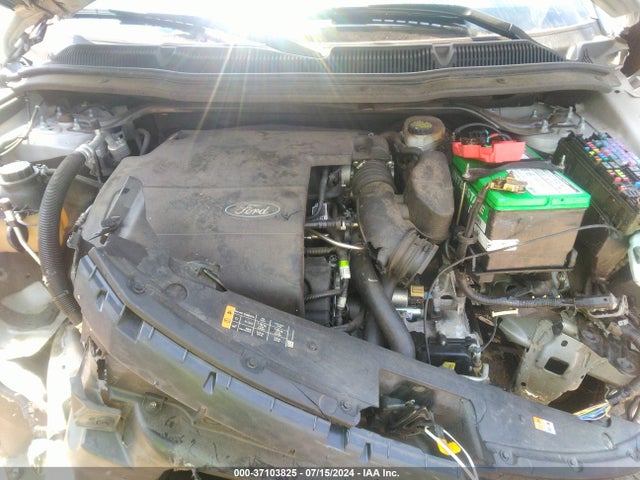Ford Explorer Limited 2015 1FM5K7F89FGB64221 Image 10