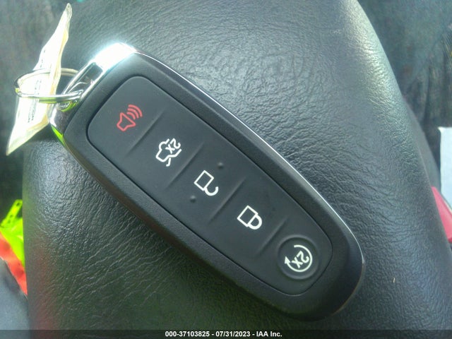 Ford Explorer Limited 2015 1FM5K7F89FGB64221 Image 11