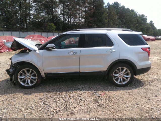 Ford Explorer Limited 2015 1FM5K7F89FGB64221 Image 15