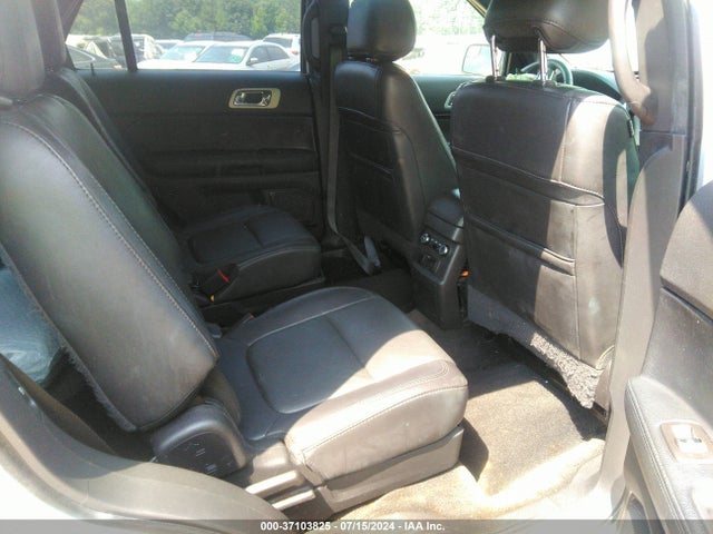 Ford Explorer Limited 2015 1FM5K7F89FGB64221 Image 8
