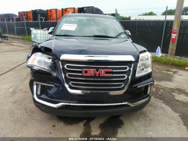 2GKALPEK7H6315335 GMC Terrain Slt
