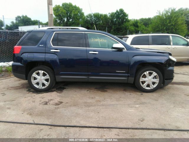2GKALPEK7H6315335 GMC Terrain Slt