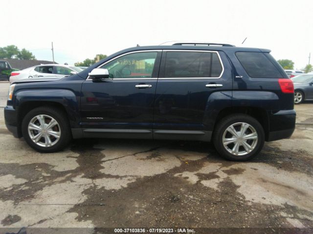 2GKALPEK7H6315335 GMC Terrain Slt