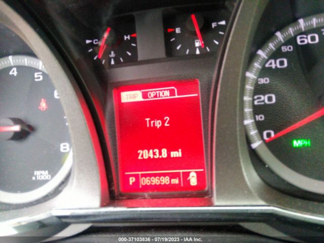 2GKALPEK7H6315335 GMC Terrain Slt