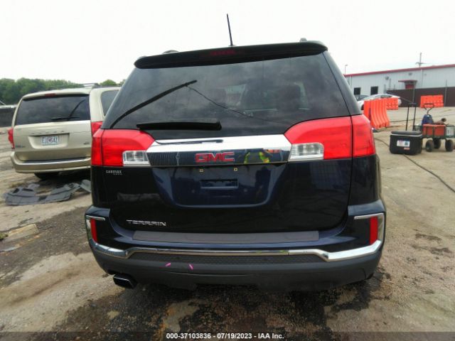 2GKALPEK7H6315335 GMC Terrain Slt