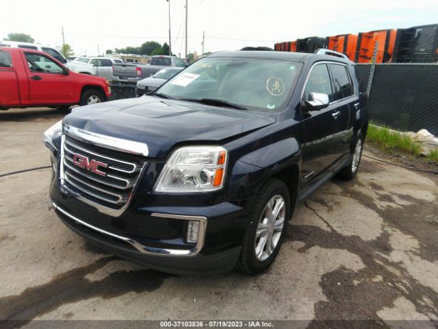 2GKALPEK7H6315335 GMC Terrain Slt