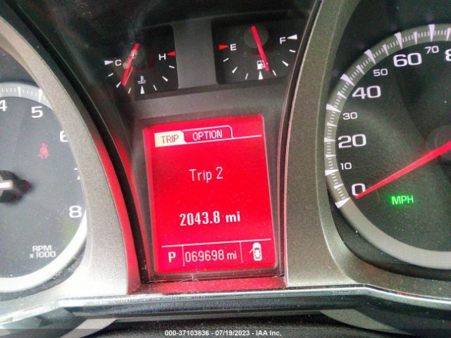 2GKALPEK7H6315335 GMC Terrain Slt