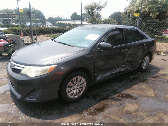 2012 TOYOTA CAMRY L/LE/SE/XLE VIN: 4T1BF1FK8CU621582