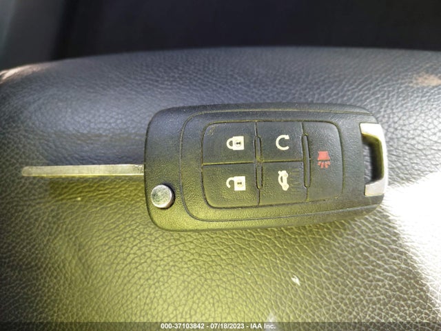 Chevrolet Cruze 2lt 2014 1G1PE5SB2E7312548 Image 11