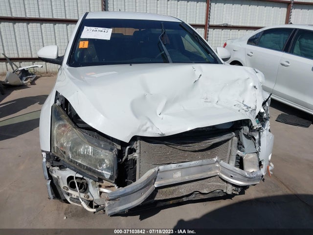Chevrolet Cruze 2lt 2014 1G1PE5SB2E7312548 Image 13
