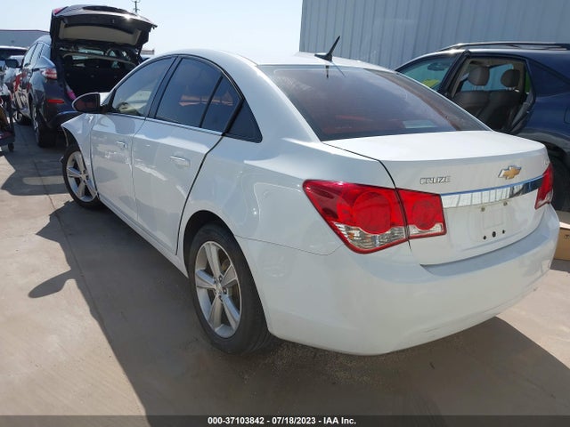 Chevrolet Cruze 2lt 2014 1G1PE5SB2E7312548 Image 3