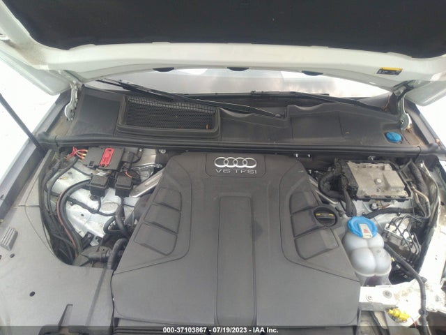 WA1VAAF74HD025947 Audi Q7 Prestige