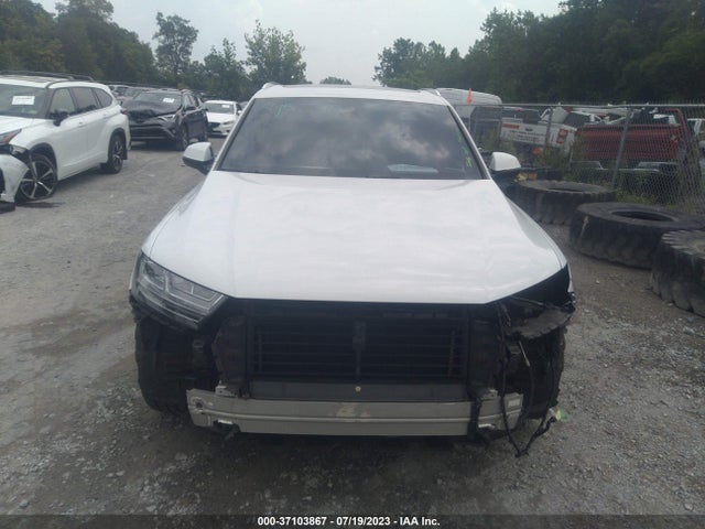 WA1VAAF74HD025947 Audi Q7 Prestige