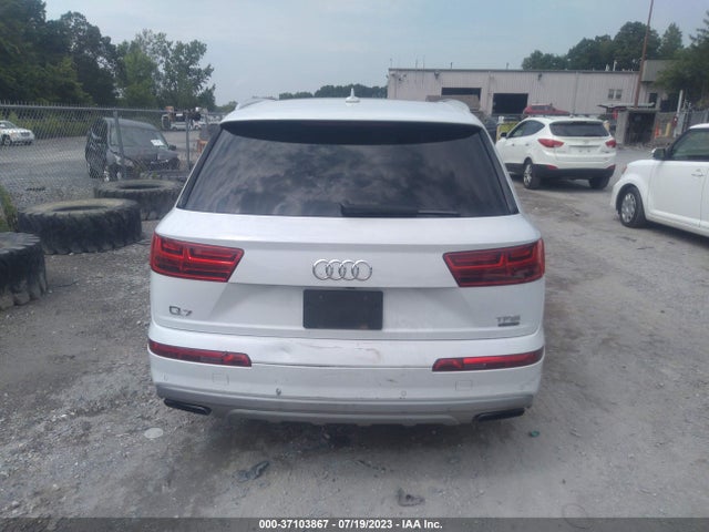 WA1VAAF74HD025947 Audi Q7 Prestige