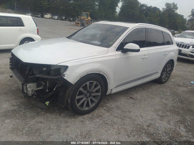 WA1VAAF74HD025947 Audi Q7 Prestige
