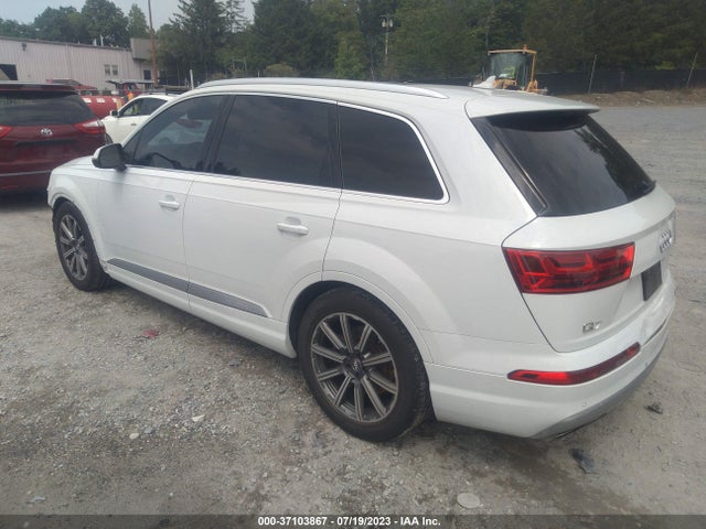 WA1VAAF74HD025947 Audi Q7 Prestige
