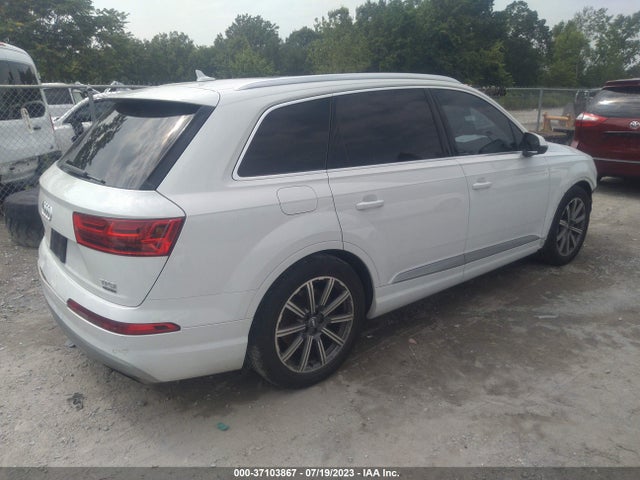 WA1VAAF74HD025947 Audi Q7 Prestige