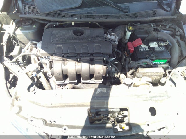 2019 NISSAN SENTRA SV VIN: 3N1AB7AP2KY339101
