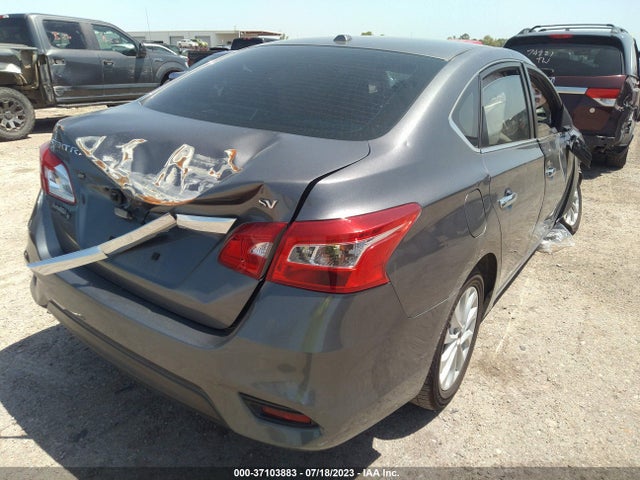 2019 NISSAN SENTRA SV VIN: 3N1AB7AP2KY339101