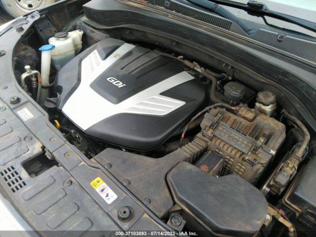 5XYKU4A70FG648103 KIA SORENTO EX