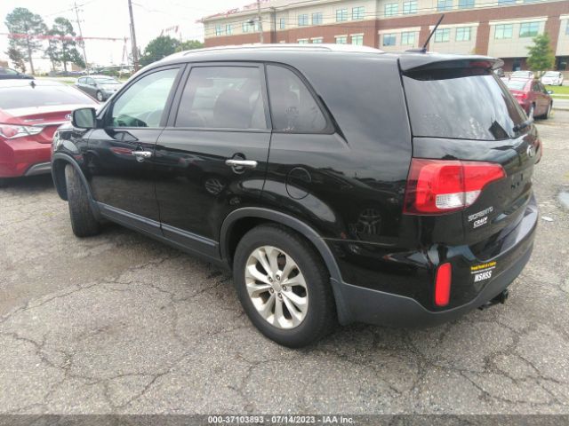 5XYKU4A70FG648103 KIA SORENTO EX