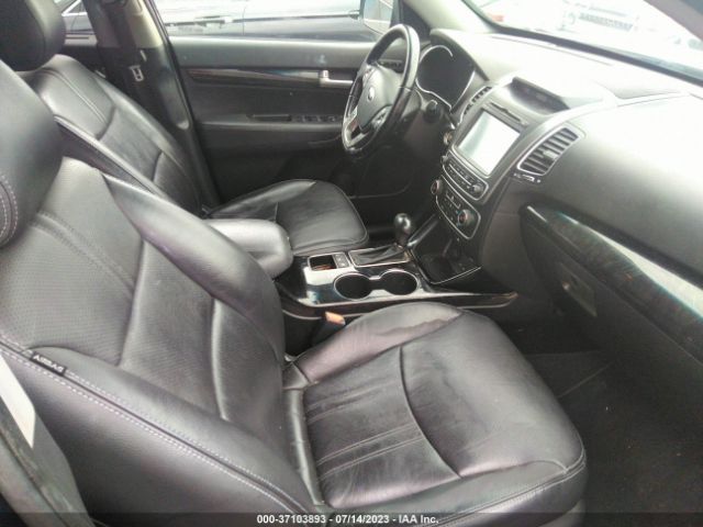 5XYKU4A70FG648103 KIA SORENTO EX