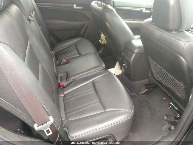 5XYKU4A70FG648103 KIA SORENTO EX