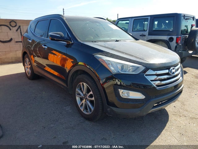 Hyundai SANTA FE SPORT 2014 5XYZU3LA1EG170726 zdjęcie główne