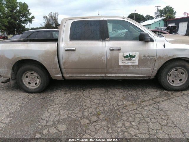 1C6RR7LG6GS323814 RAM 1500 Slt