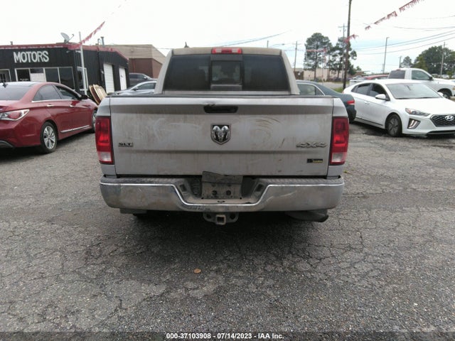 1C6RR7LG6GS323814 RAM 1500 Slt