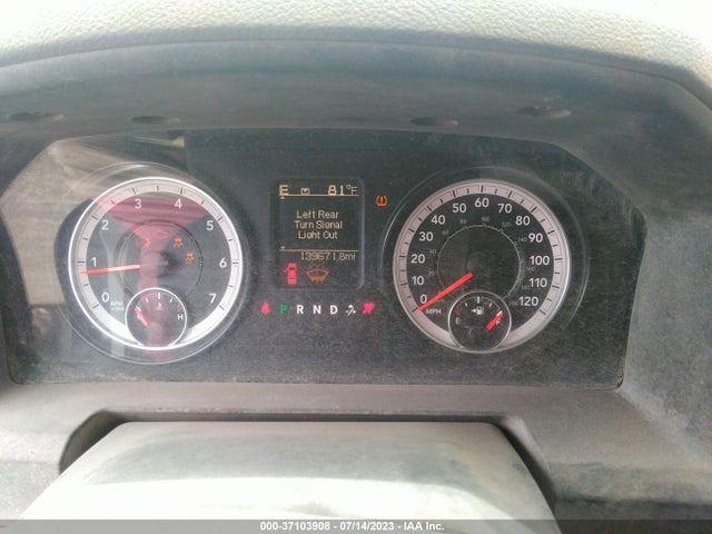 1C6RR7LG6GS323814 RAM 1500 Slt