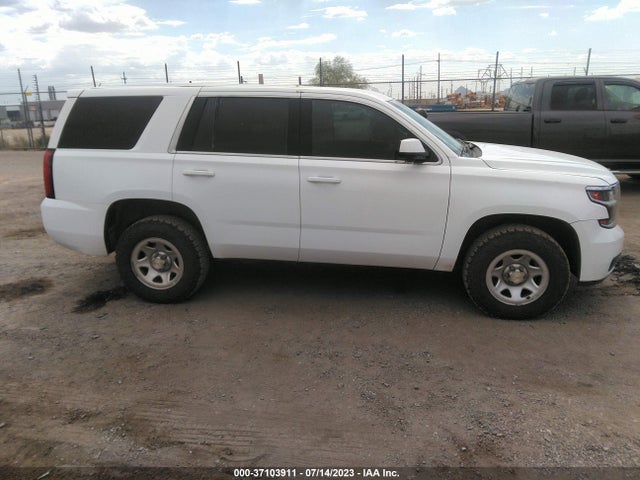 Chevrolet Tahoe Commercial 2019 1GNSKFEC2KR307927 Image 13