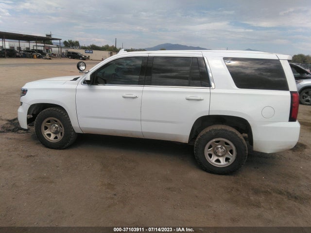 Chevrolet Tahoe Commercial 2019 1GNSKFEC2KR307927 Image 14