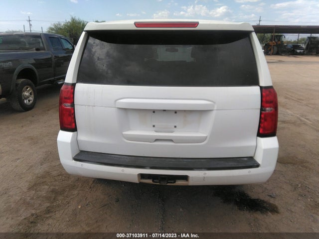 Chevrolet Tahoe Commercial 2019 1GNSKFEC2KR307927 Image 16
