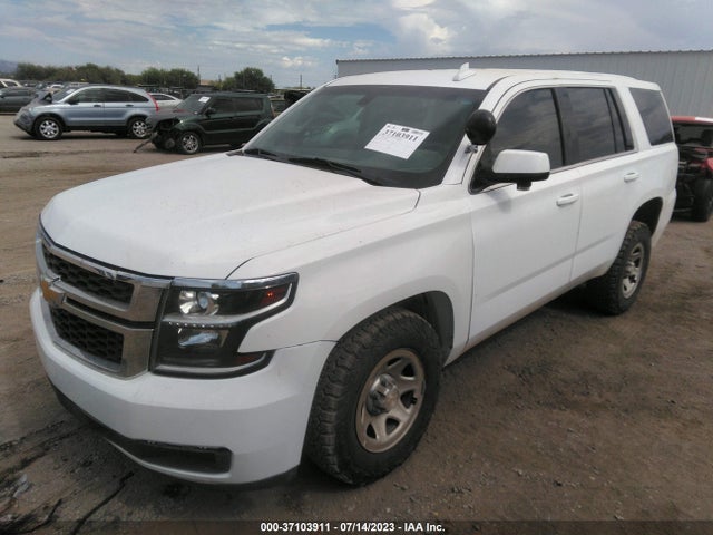 Chevrolet Tahoe Commercial 2019 1GNSKFEC2KR307927 Image 2