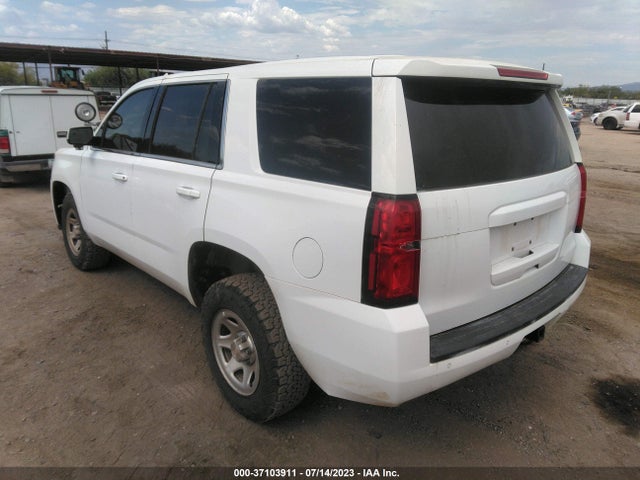 Chevrolet Tahoe Commercial 2019 1GNSKFEC2KR307927 Image 3