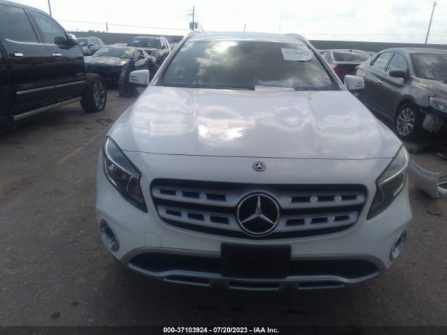WDCTG4EB7KJ553312 Mercedes-Benz Gla Gla 250