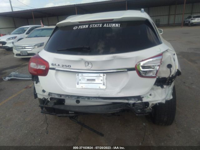 WDCTG4EB7KJ553312 Mercedes-Benz Gla Gla 250