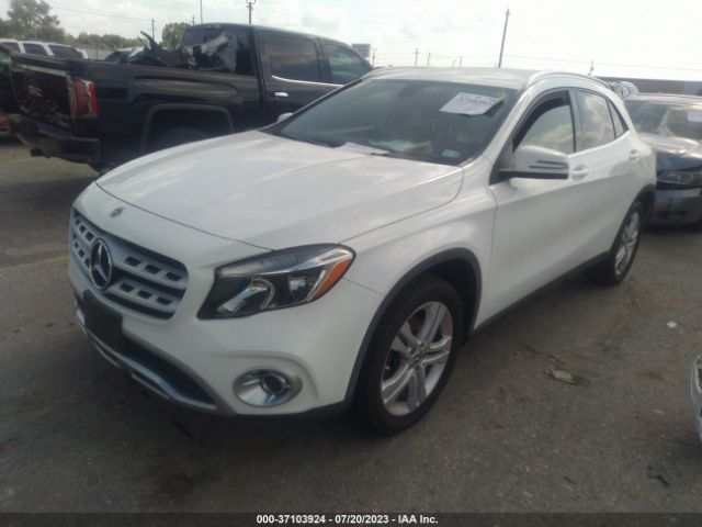 WDCTG4EB7KJ553312 Mercedes-Benz Gla Gla 250