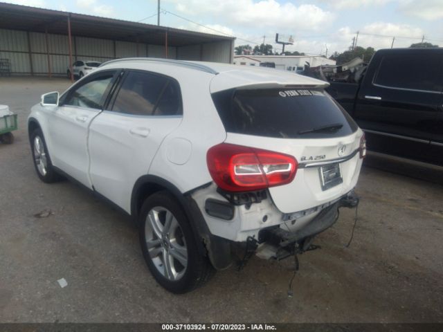 WDCTG4EB7KJ553312 Mercedes-Benz Gla Gla 250